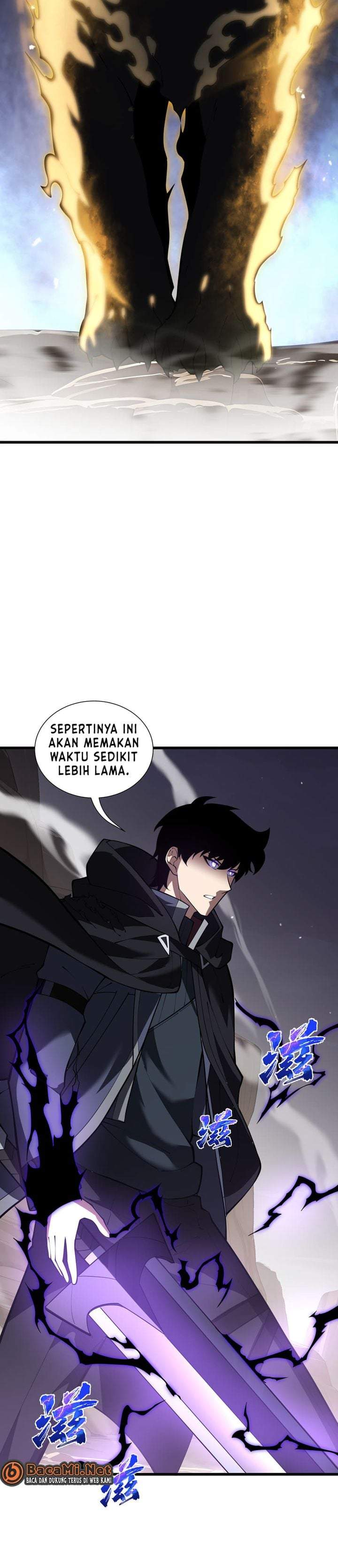 I Owe A Billion Dollars And I am Forced to Become A Worker For An Evil God Chapter 48