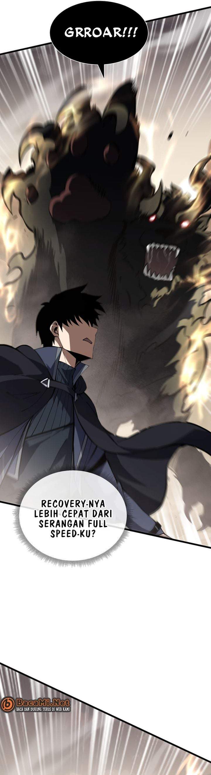 I Owe A Billion Dollars And I am Forced to Become A Worker For An Evil God Chapter 49
