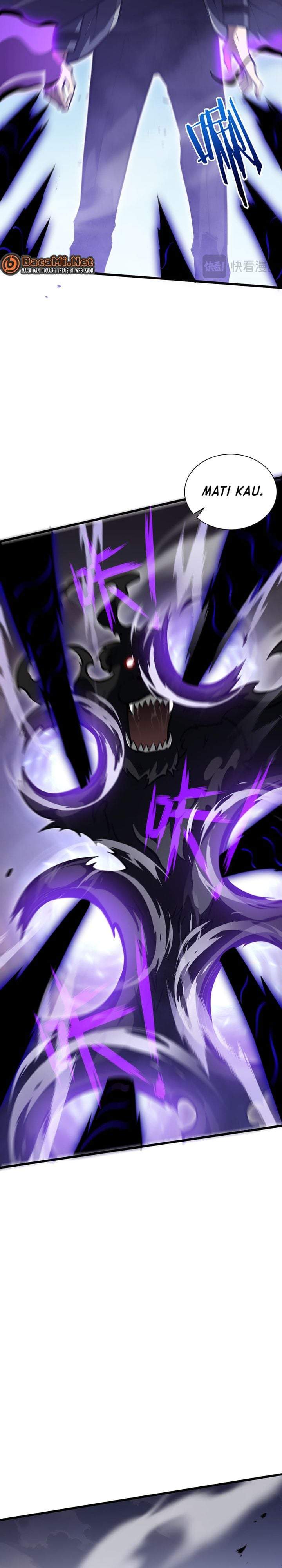 I Owe A Billion Dollars And I am Forced to Become A Worker For An Evil God Chapter 49