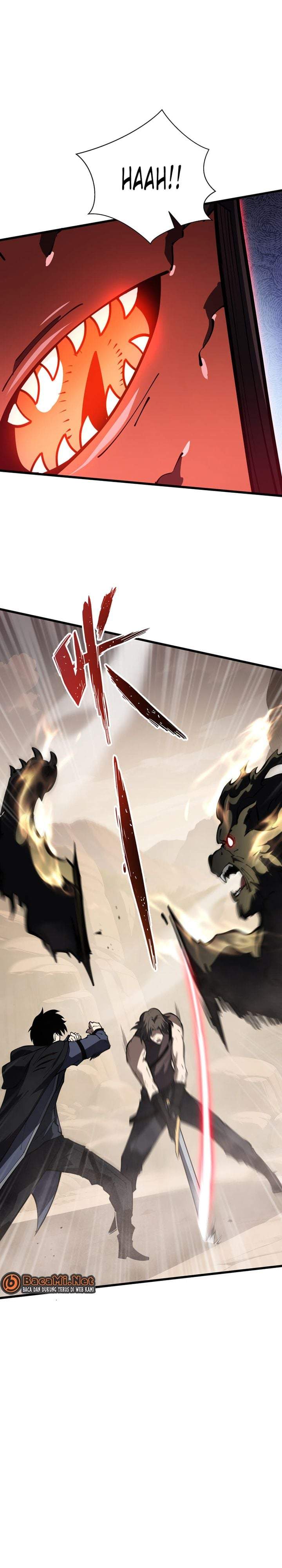 I Owe A Billion Dollars And I am Forced to Become A Worker For An Evil God Chapter 49