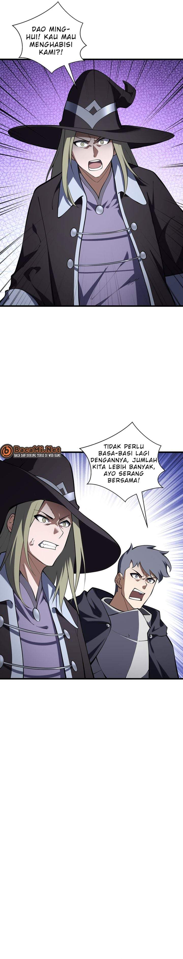 I Owe A Billion Dollars And I am Forced to Become A Worker For An Evil God Chapter 50