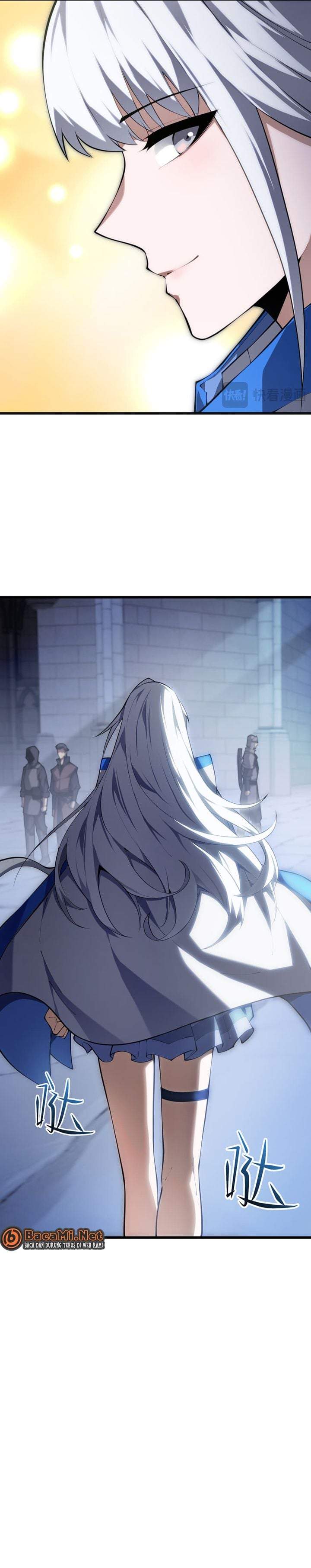 I Owe A Billion Dollars And I am Forced to Become A Worker For An Evil God Chapter 50