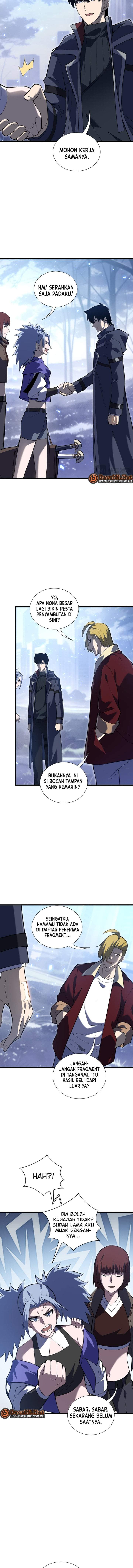 I Owe A Billion Dollars And I am Forced to Become A Worker For An Evil God Chapter 51