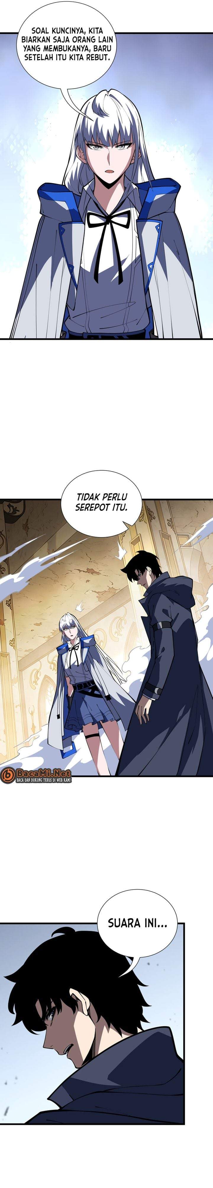 I Owe A Billion Dollars And I am Forced to Become A Worker For An Evil God Chapter 53
