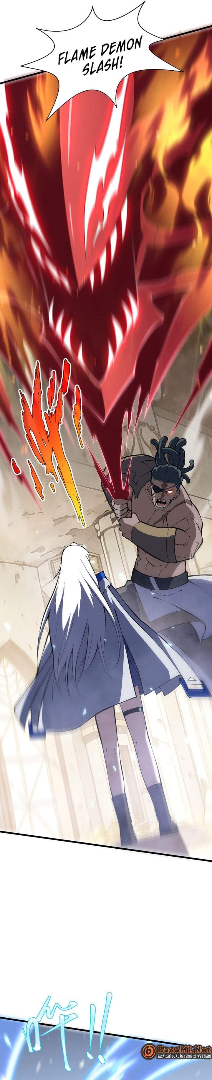 I Owe A Billion Dollars And I am Forced to Become A Worker For An Evil God Chapter 53