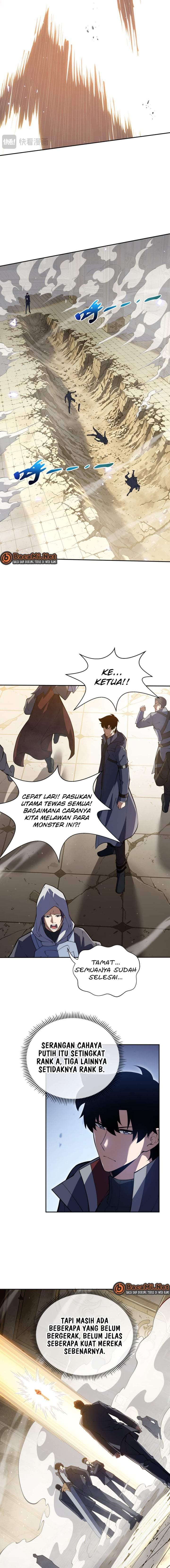 I Owe A Billion Dollars And I am Forced to Become A Worker For An Evil God Chapter 55
