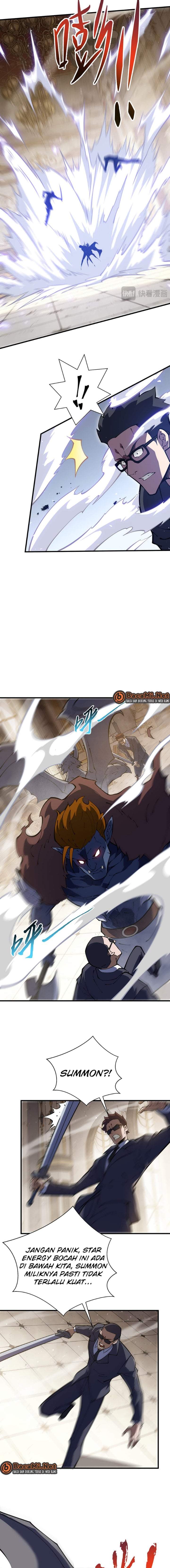 I Owe A Billion Dollars And I am Forced to Become A Worker For An Evil God Chapter 56