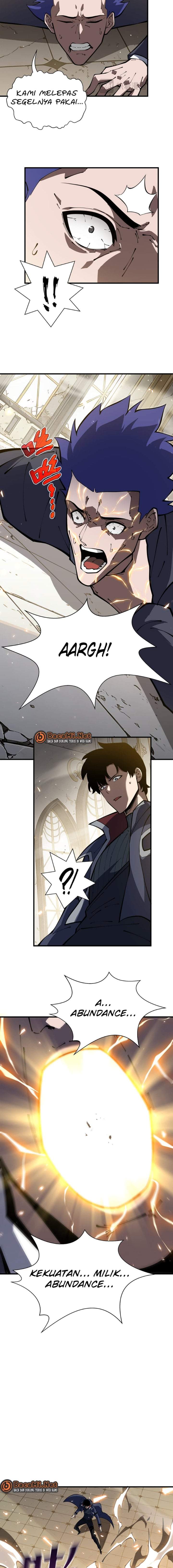 I Owe A Billion Dollars And I am Forced to Become A Worker For An Evil God Chapter 56
