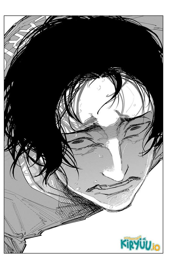 Catenaccio Chapter 77