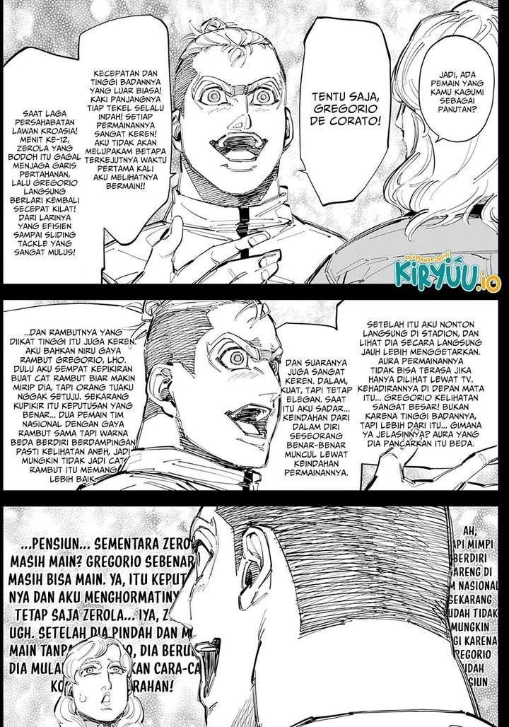 Catenaccio Chapter 77