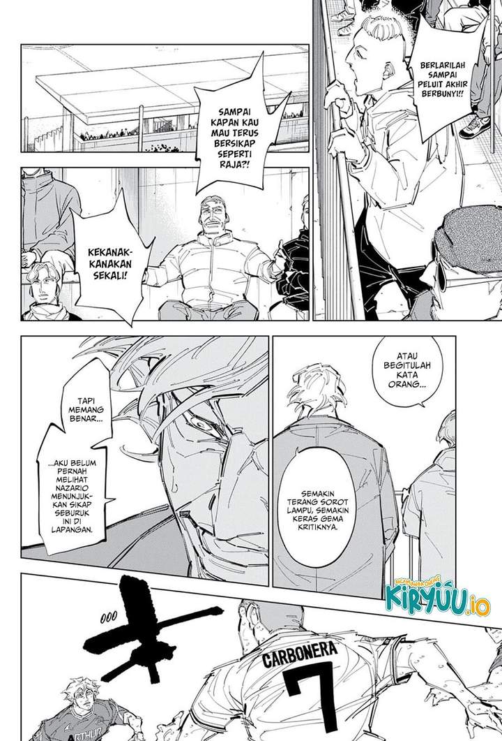 Catenaccio Chapter 78