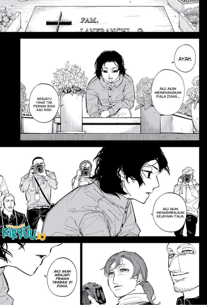 Catenaccio Chapter 78