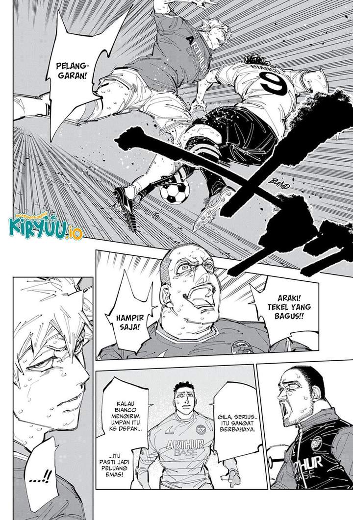 Catenaccio Chapter 78
