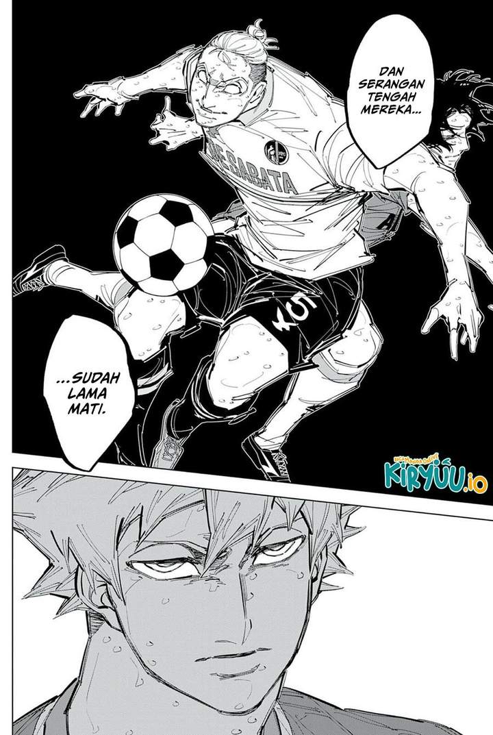 Catenaccio Chapter 79