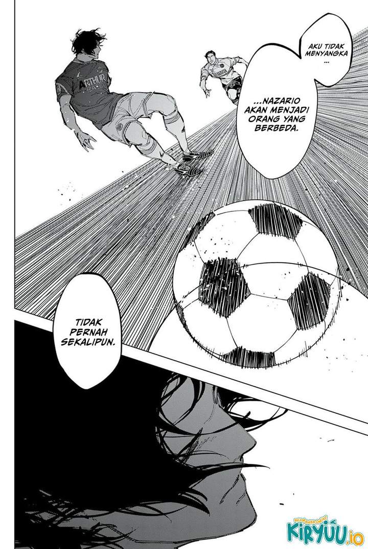 Catenaccio Chapter 79