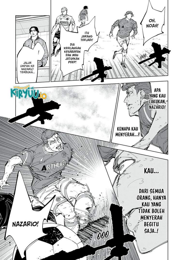 Catenaccio Chapter 79