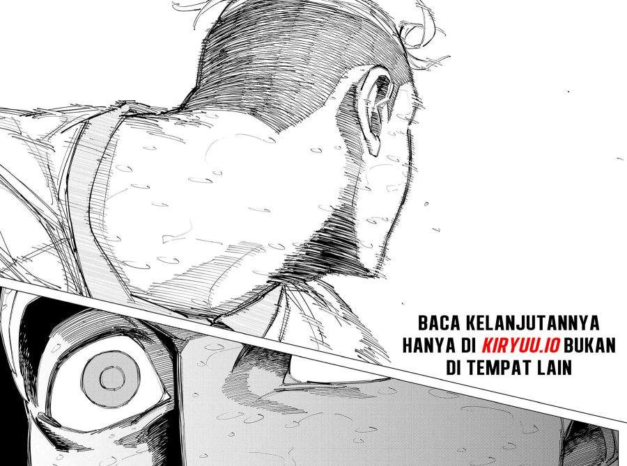 Catenaccio Chapter 80