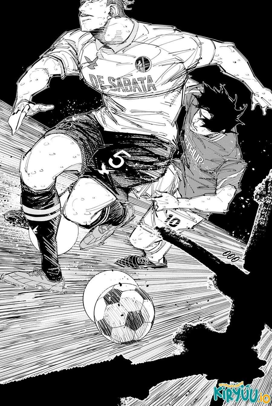 Catenaccio Chapter 80