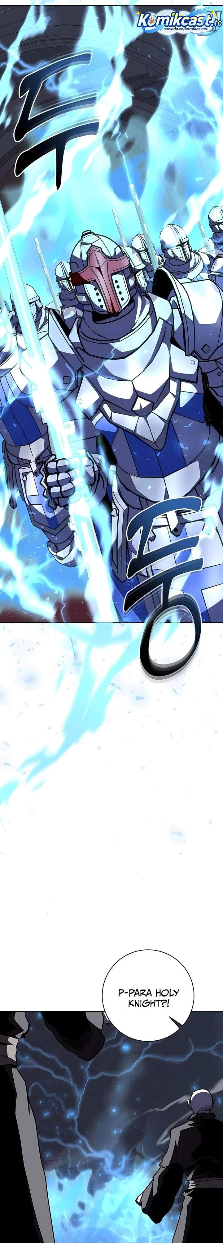 Holy Emperor’s Grandson is a Necromancer Chapter 100