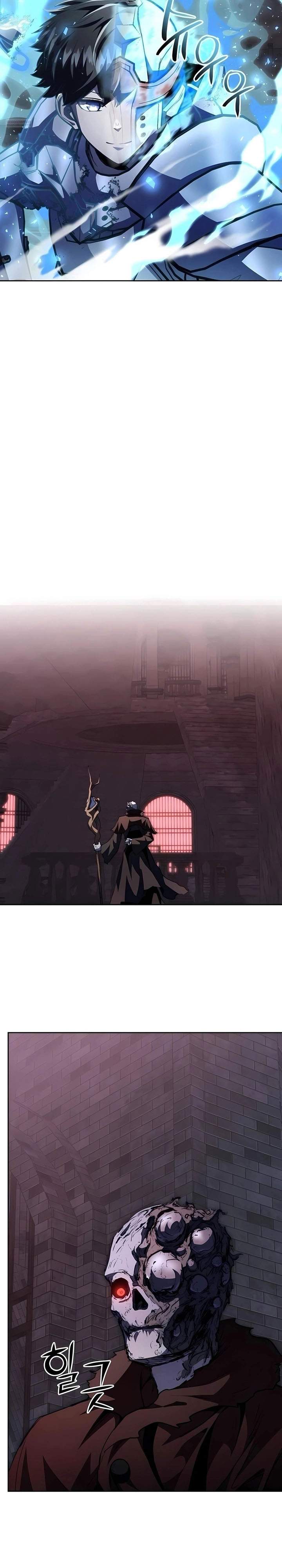 Holy Emperor’s Grandson is a Necromancer Chapter 100