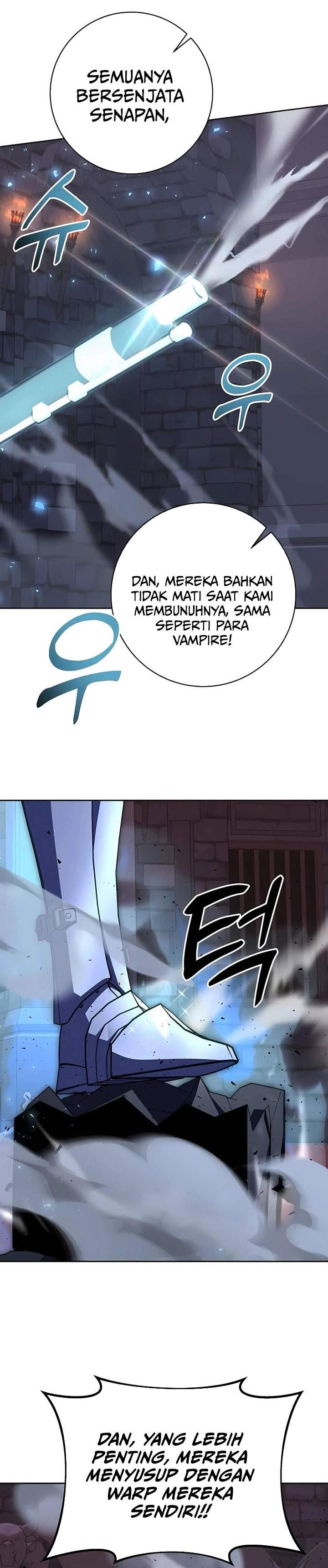 Holy Emperor’s Grandson is a Necromancer Chapter 100