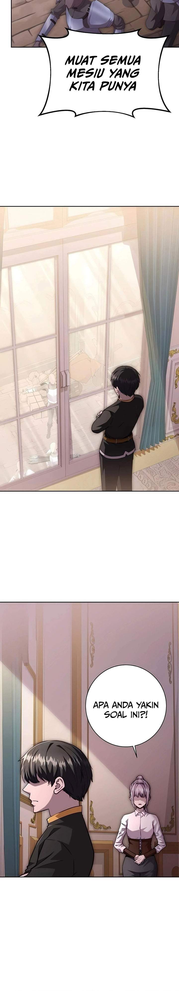Holy Emperor’s Grandson is a Necromancer Chapter 100