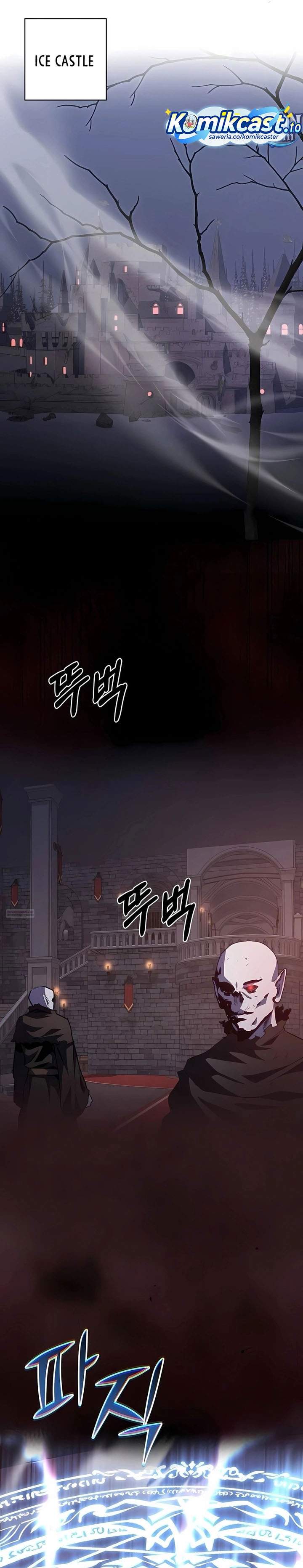 Holy Emperor’s Grandson is a Necromancer Chapter 100