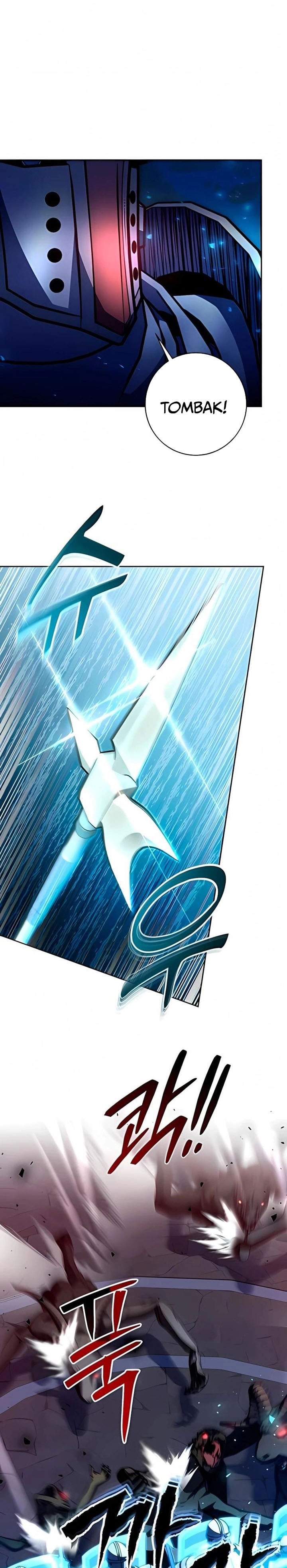 Holy Emperor’s Grandson is a Necromancer Chapter 101