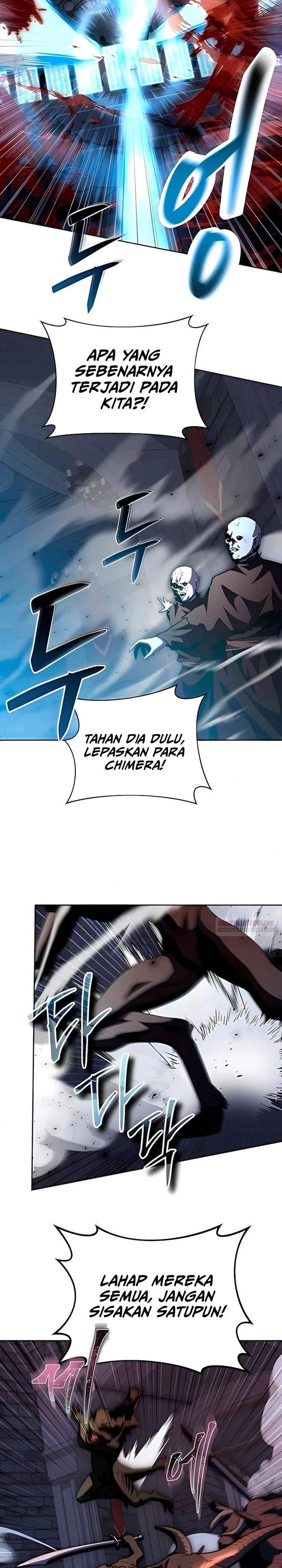Holy Emperor’s Grandson is a Necromancer Chapter 101