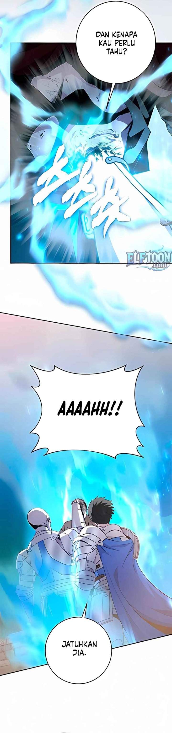 Holy Emperor’s Grandson is a Necromancer Chapter 102
