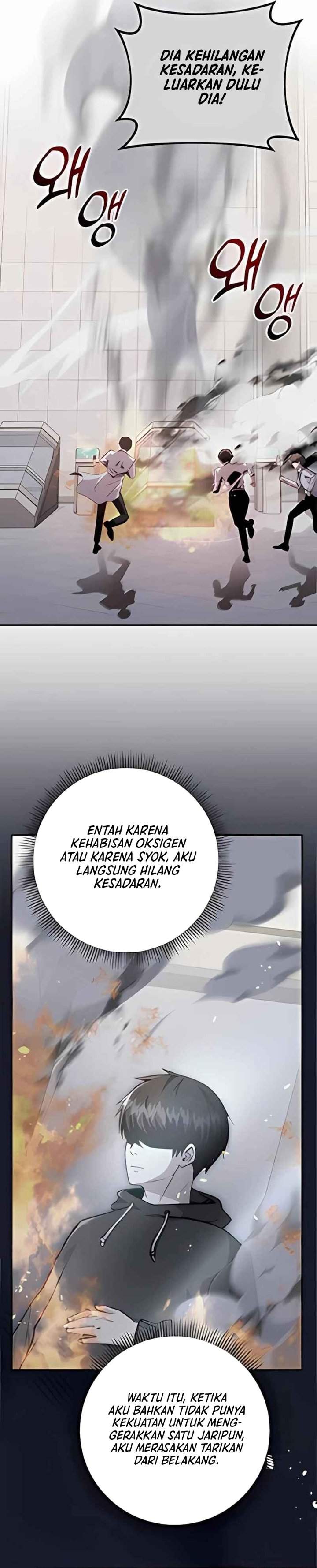 Holy Emperor’s Grandson is a Necromancer Chapter 102
