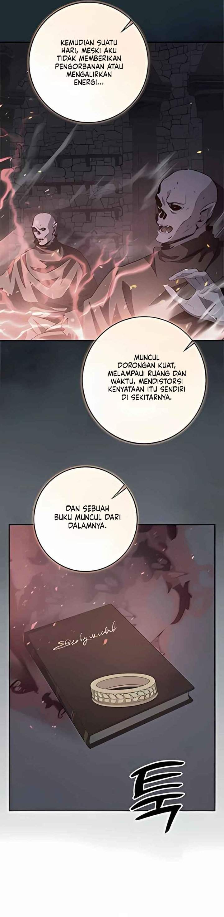 Holy Emperor’s Grandson is a Necromancer Chapter 102