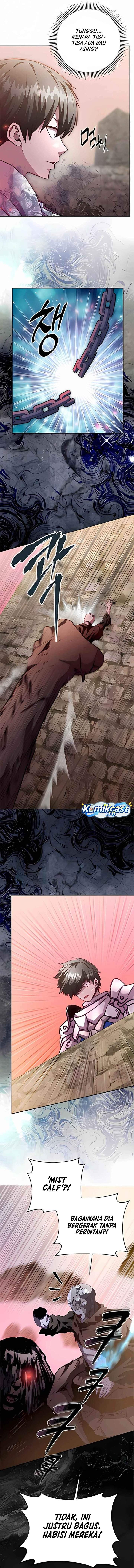 Holy Emperor’s Grandson is a Necromancer Chapter 102