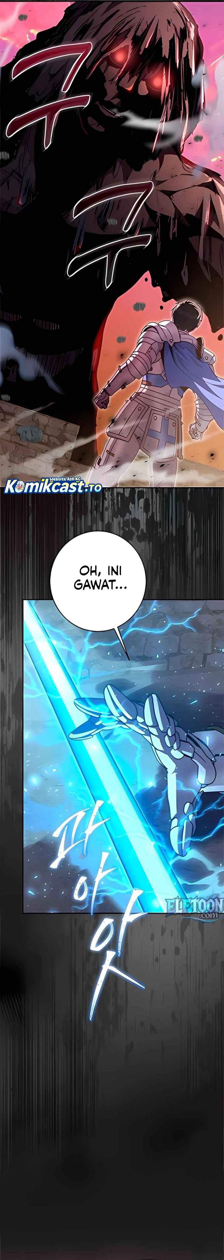 Holy Emperor’s Grandson is a Necromancer Chapter 102