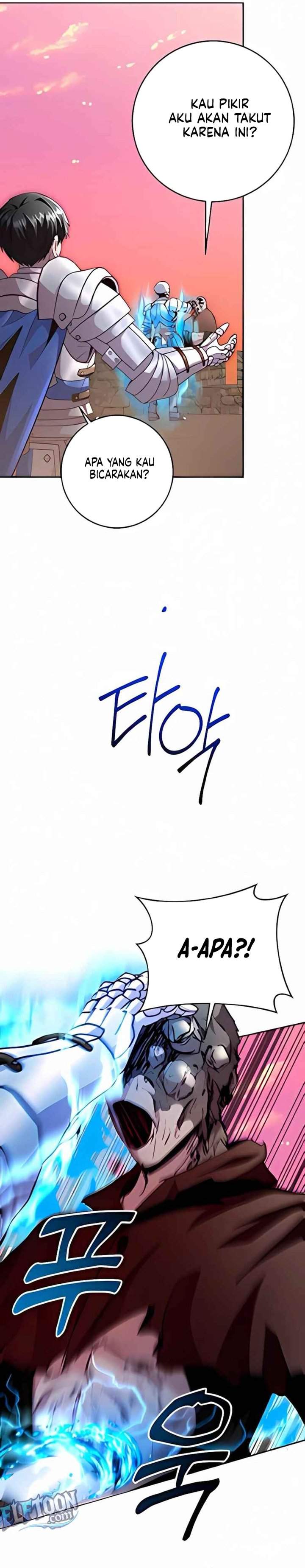 Holy Emperor’s Grandson is a Necromancer Chapter 102