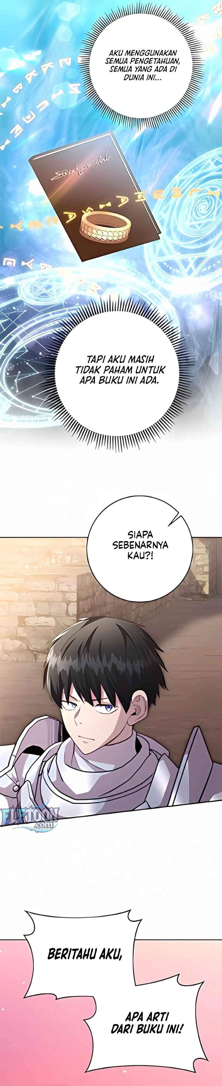 Holy Emperor’s Grandson is a Necromancer Chapter 102