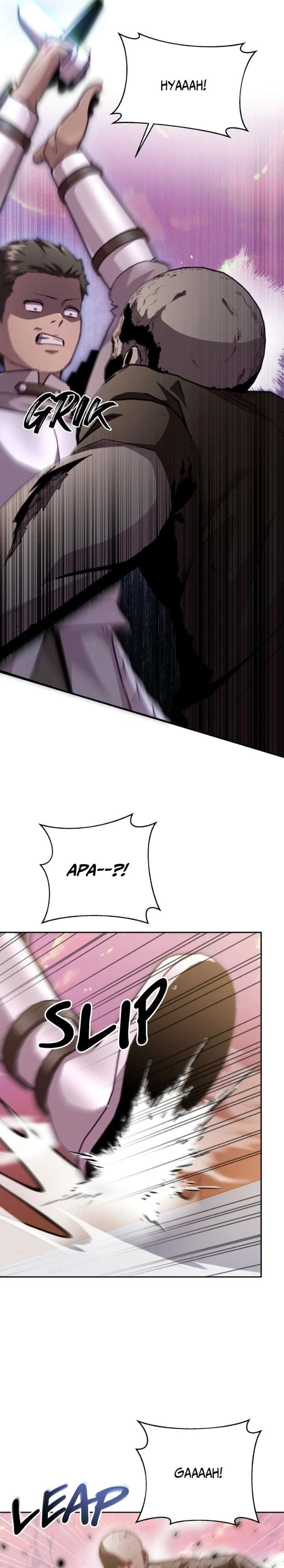 Holy Emperor’s Grandson is a Necromancer Chapter 103
