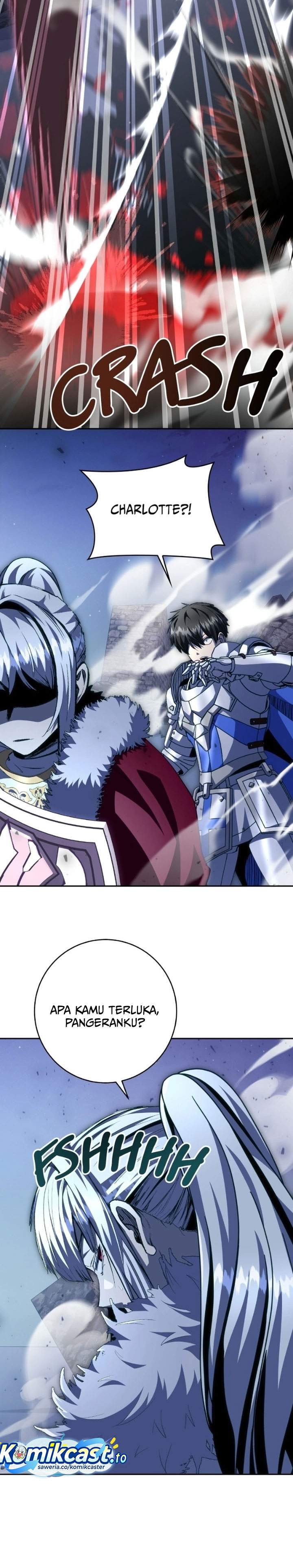 Holy Emperor’s Grandson is a Necromancer Chapter 103