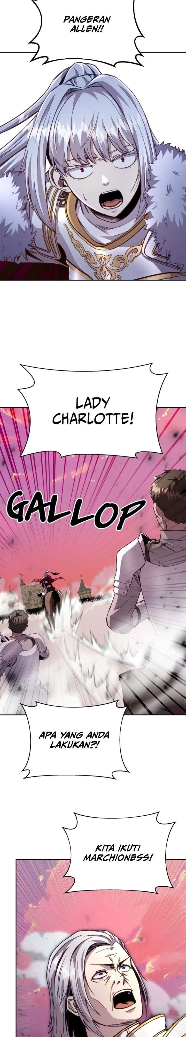 Holy Emperor’s Grandson is a Necromancer Chapter 103