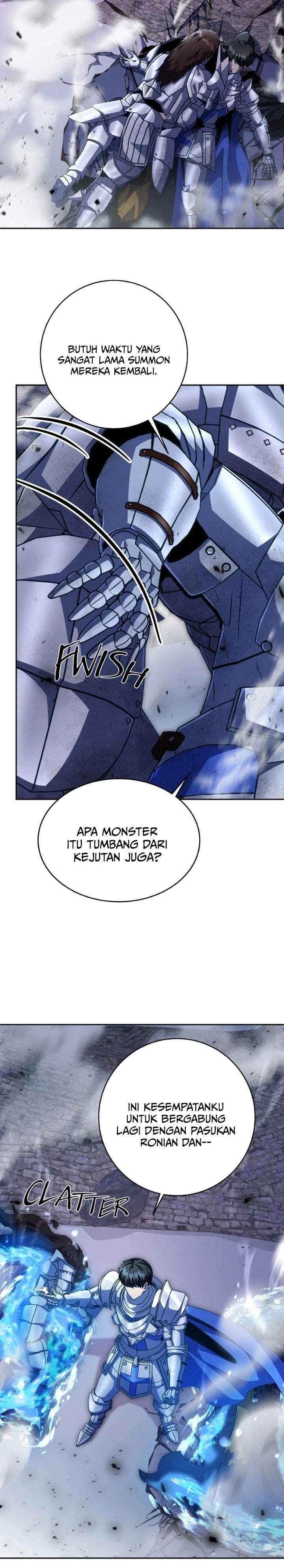 Holy Emperor’s Grandson is a Necromancer Chapter 103