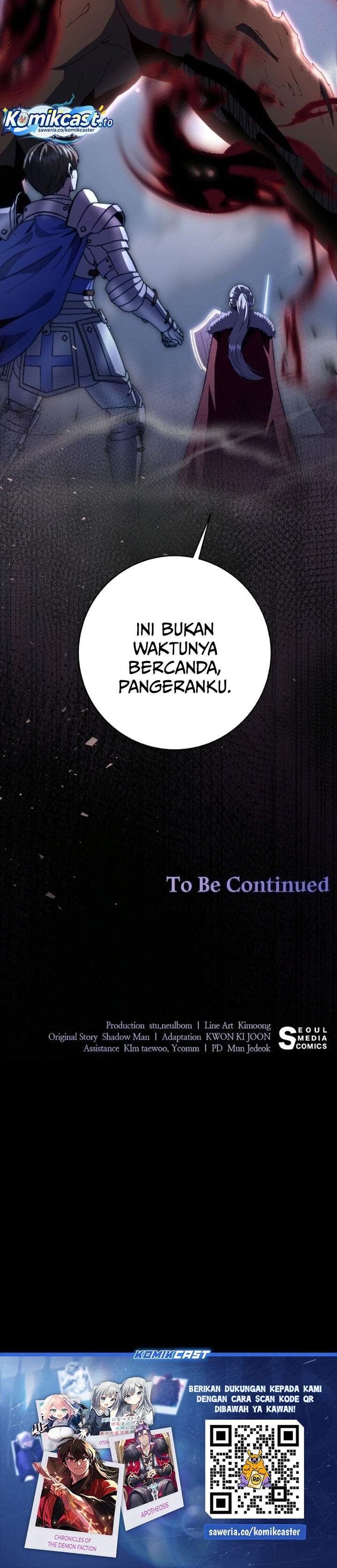 Holy Emperor’s Grandson is a Necromancer Chapter 103