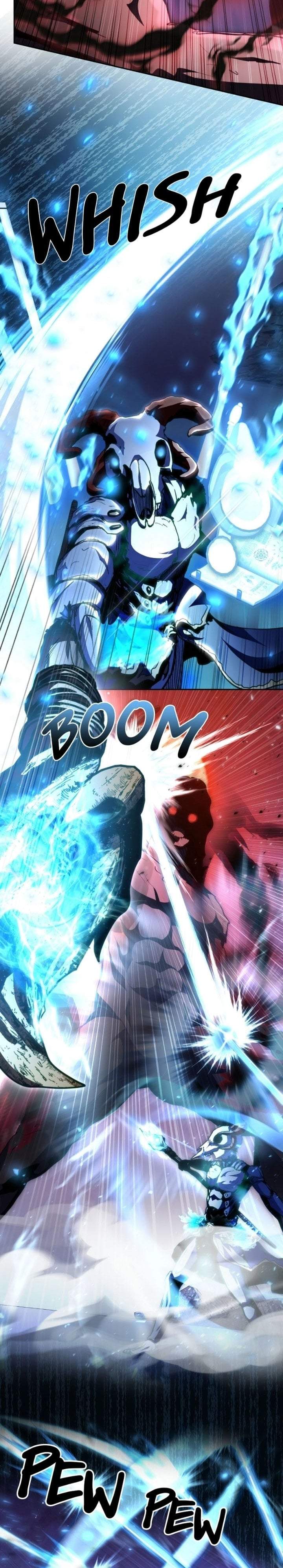 Holy Emperor’s Grandson is a Necromancer Chapter 104