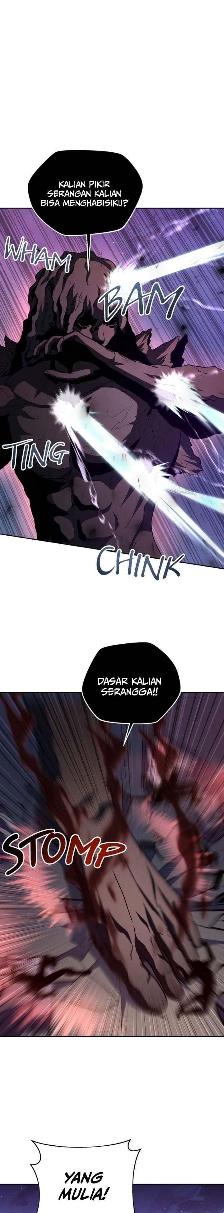 Holy Emperor’s Grandson is a Necromancer Chapter 104
