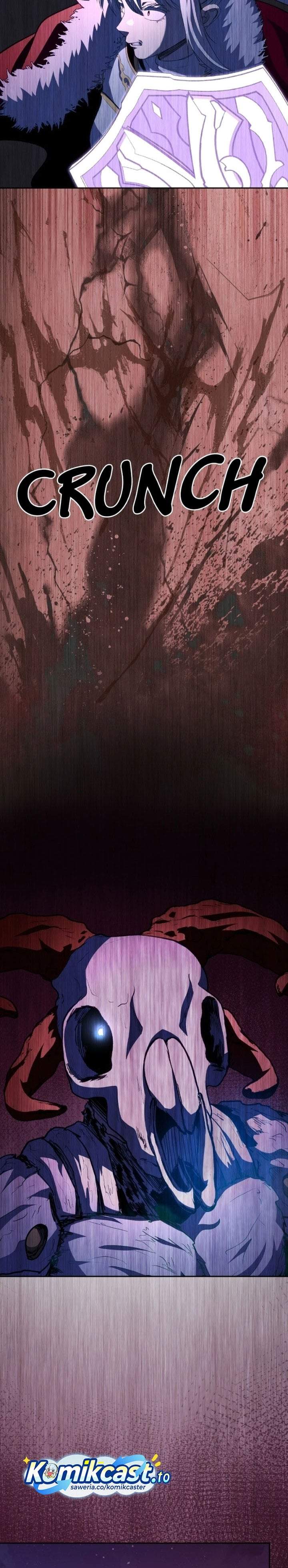 Holy Emperor’s Grandson is a Necromancer Chapter 104