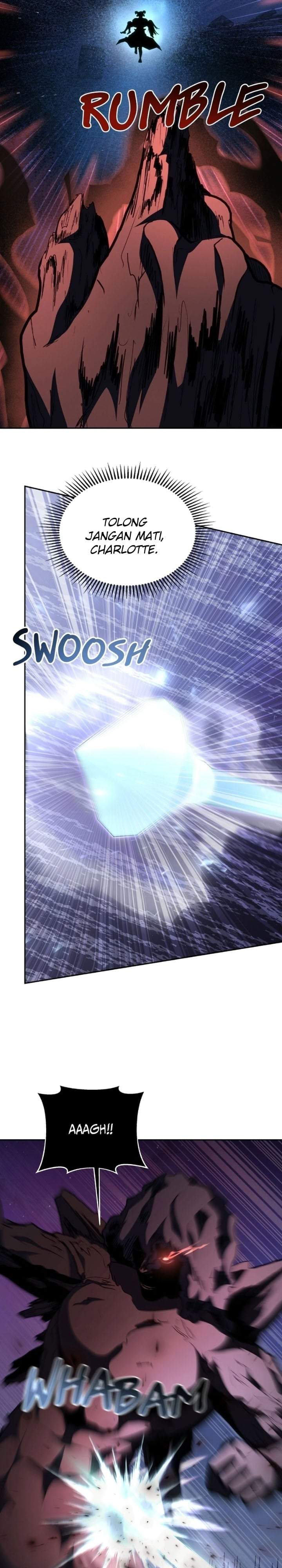 Holy Emperor’s Grandson is a Necromancer Chapter 104