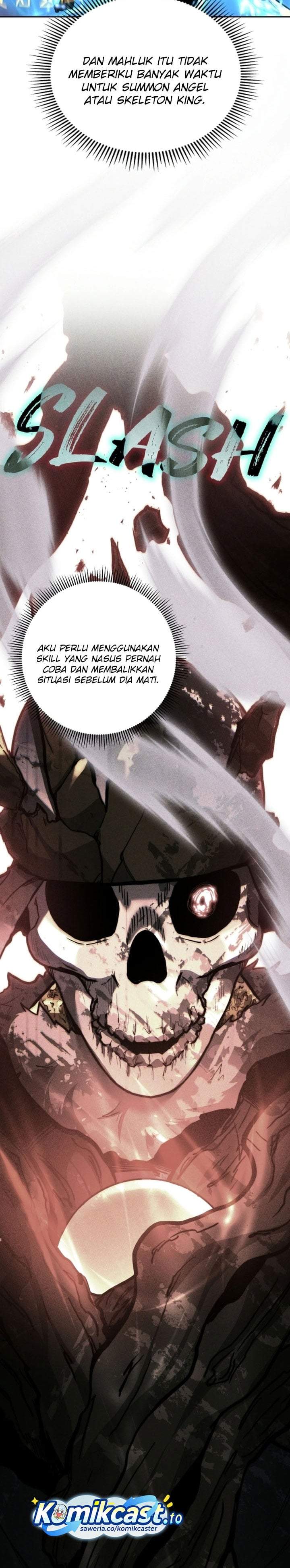 Holy Emperor’s Grandson is a Necromancer Chapter 104