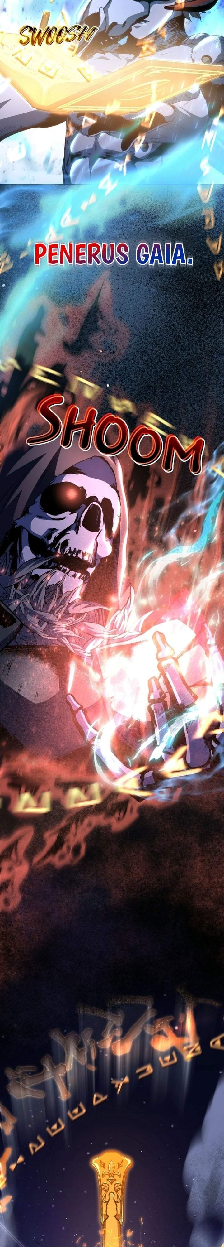 Holy Emperor’s Grandson is a Necromancer Chapter 105