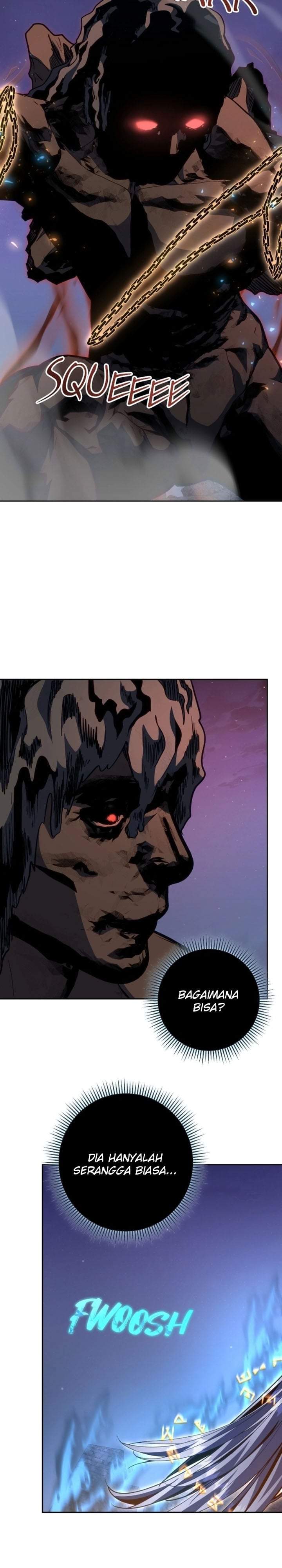 Holy Emperor’s Grandson is a Necromancer Chapter 105