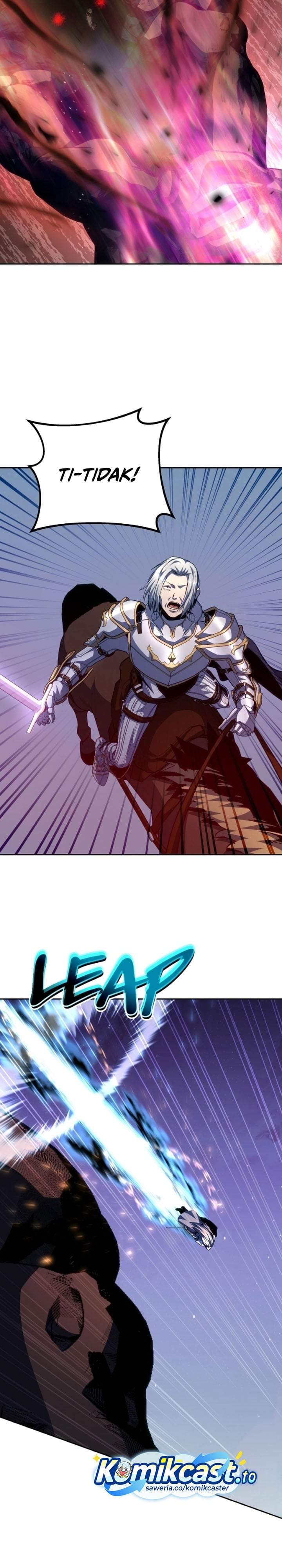 Holy Emperor’s Grandson is a Necromancer Chapter 105