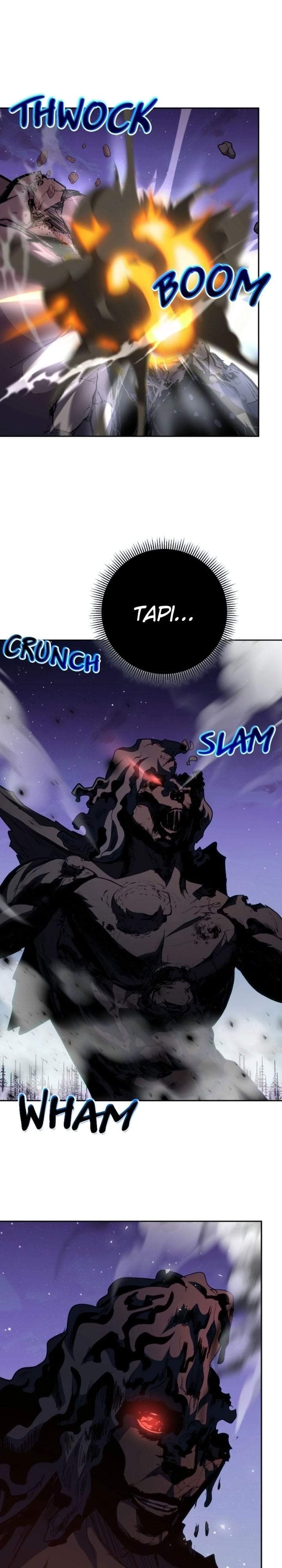 Holy Emperor’s Grandson is a Necromancer Chapter 105